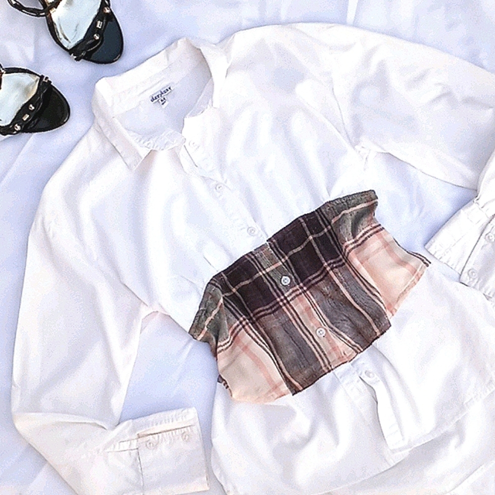 Corset Waist Top